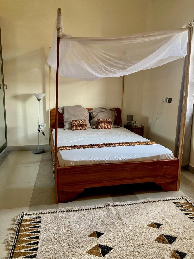 Porto-Novo : superbe appartement indépendant Esterno foto